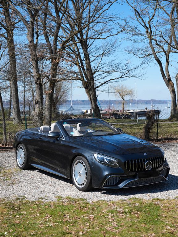 Mercedes-Benz S 63 AMG