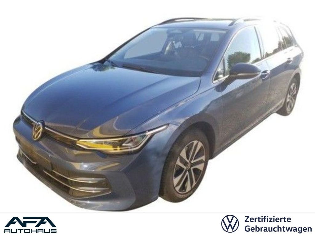 Golf VIII Var. 1.5 eTSI ENERGY DSG Navi*ACC*RFK