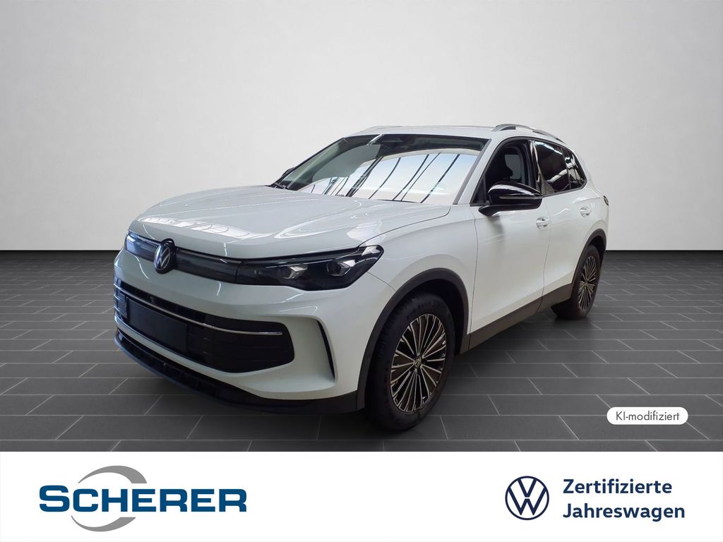 Image of Volkswagen Tiguan