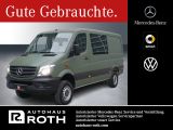 Mercedes-Benz Sprinter 316 CDI Allrad Mixto Standheizung Klima - Offers matching your search criteria