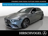 Mercedes-Benz A 35 AMG 4M MULTIBEAM+MBUX+Navi-Plus+Kam+PDC+SHZ - graue Mercedes-Benz A 35 AMG