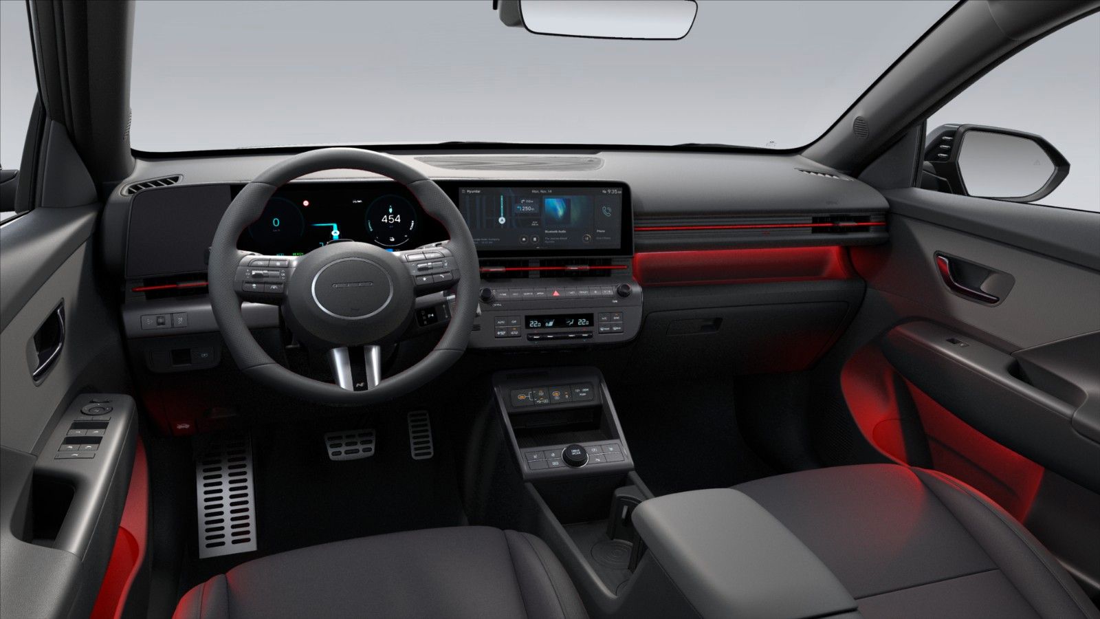 Hyundai KONA Elektro - Bild 18