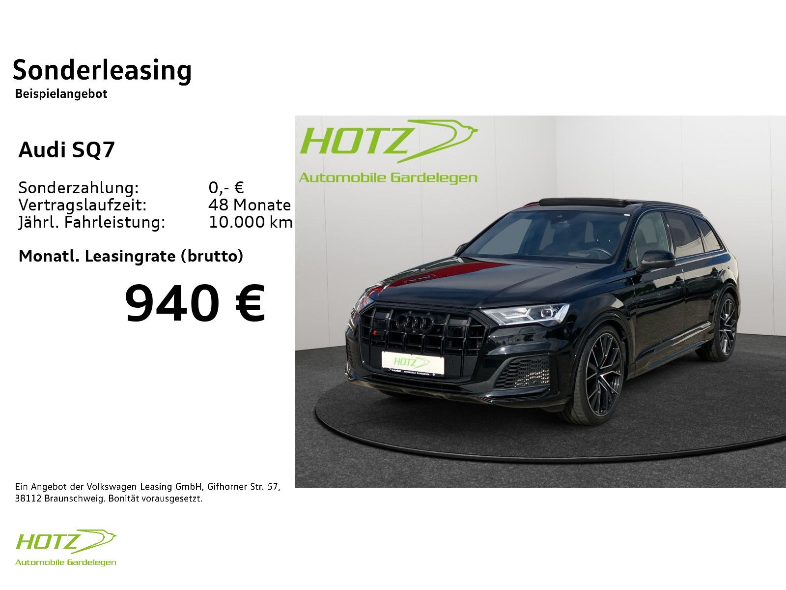Audi SQ7 - Bild 2