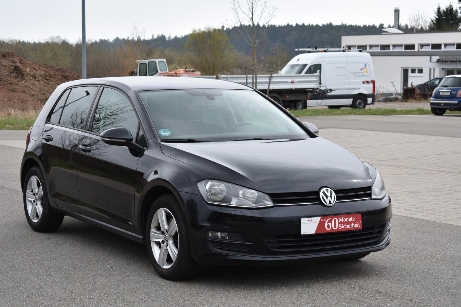 Volkswagen Golf VII*1.2TSI*AHK*PDC*KLIMA*Sitzheizung
