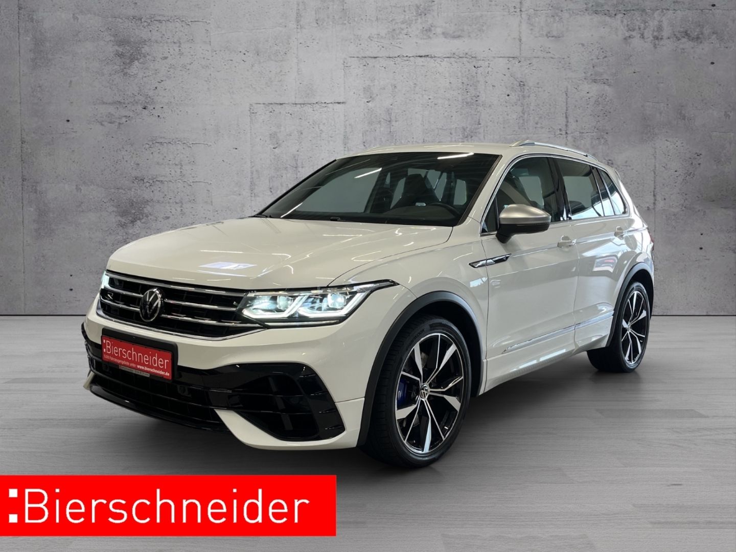 Volkswagen Tiguan 2.0 TSI DSG 4Mo. R AHK IQ-LIGHT KAMERA DC