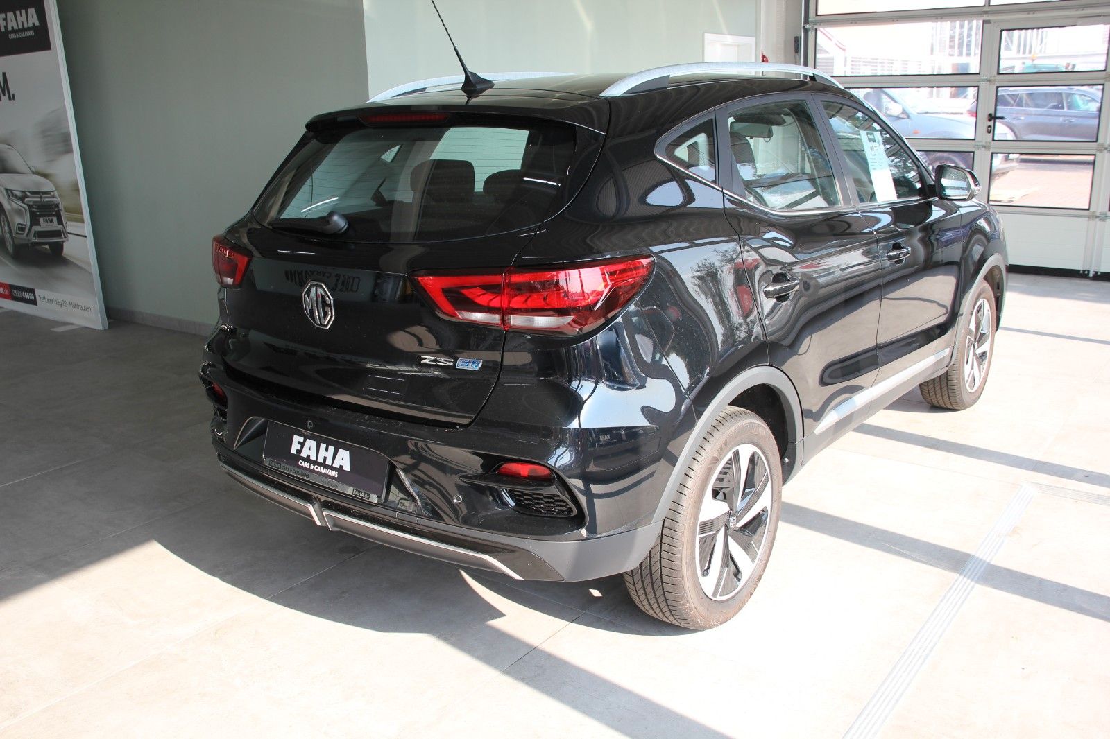 Fahrzeugabbildung MG ZS EV Comfort Standard