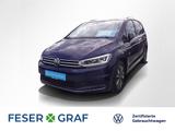 Volkswagen Touran 1.5 TSI Goal DSG 7Si AHK LED Navi Sitzh. - Volkswagen Touran Jahreswagen: Automatik
