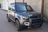 Land Rover Defender 110 2,0 Turbo Autom. Winde, Dachträger - Land Rover Defender mit Benzin-Antrieb