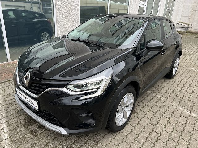 Renault Captur EVOLUTION TCe 140 Automatik