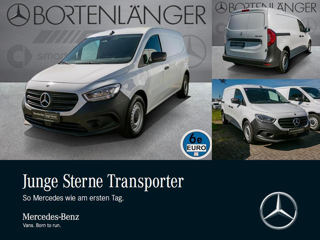 Mercedes-Benz Citan 110 CDI Kasten L Sitzkom.+Kamerapaket LED