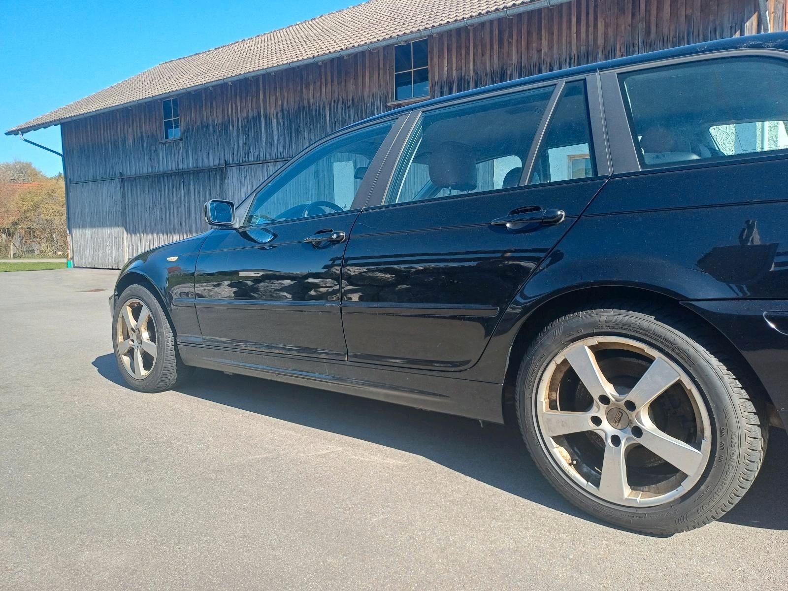 BMW 330
