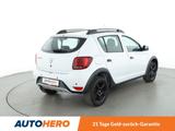 Dacia Sandero 0.9 TCe Stepway Prestige*NAVI*TEMPO*PDC* - Dacia Sandero Gebrauchtwagen in Frankfurt
