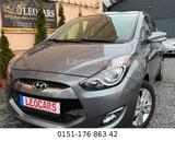 Hyundai ix20 1.6 Luxury Automatik, PDC, SitzHz - Hyundai Gebrauchtwagen von 2013