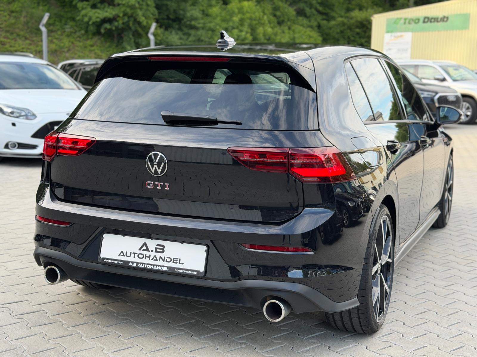 Volkswagen Golf VIII Lim. GTI/HarmanKardon/Matrix/AHK/RCAM, миниатюра 7