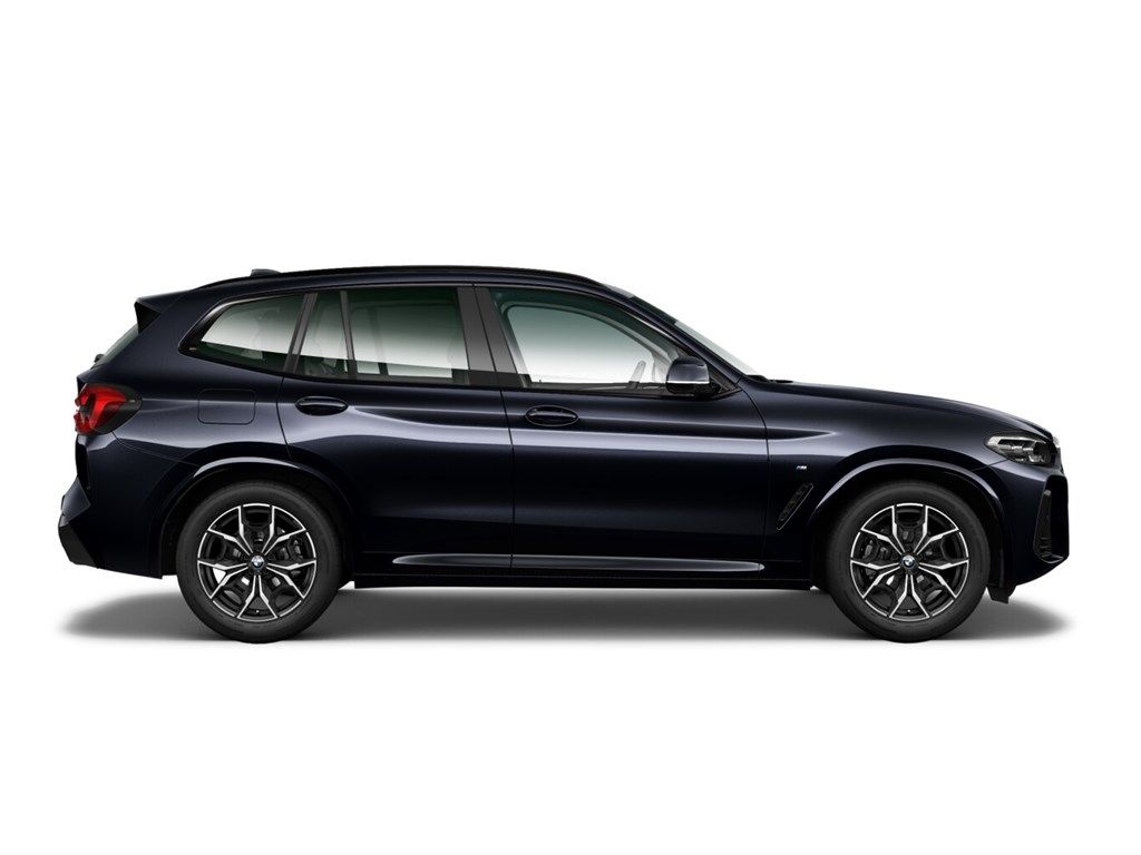 BMW X3 XDRIVE30I Sportpaket HUD AHK-el. klappb. AHK- foto 4