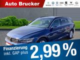 Volkswagen Passat Variant Business 2.0 TDI +Anhängerkupplun - Volkswagen Passat: TDI