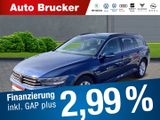Volkswagen Passat Variant Business 2.0 TDI +Anhängerkupplun - : Anhänger
