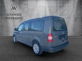 Volkswagen Caddy Maxi - Volkswagen Caddy Maxi aus 2012
