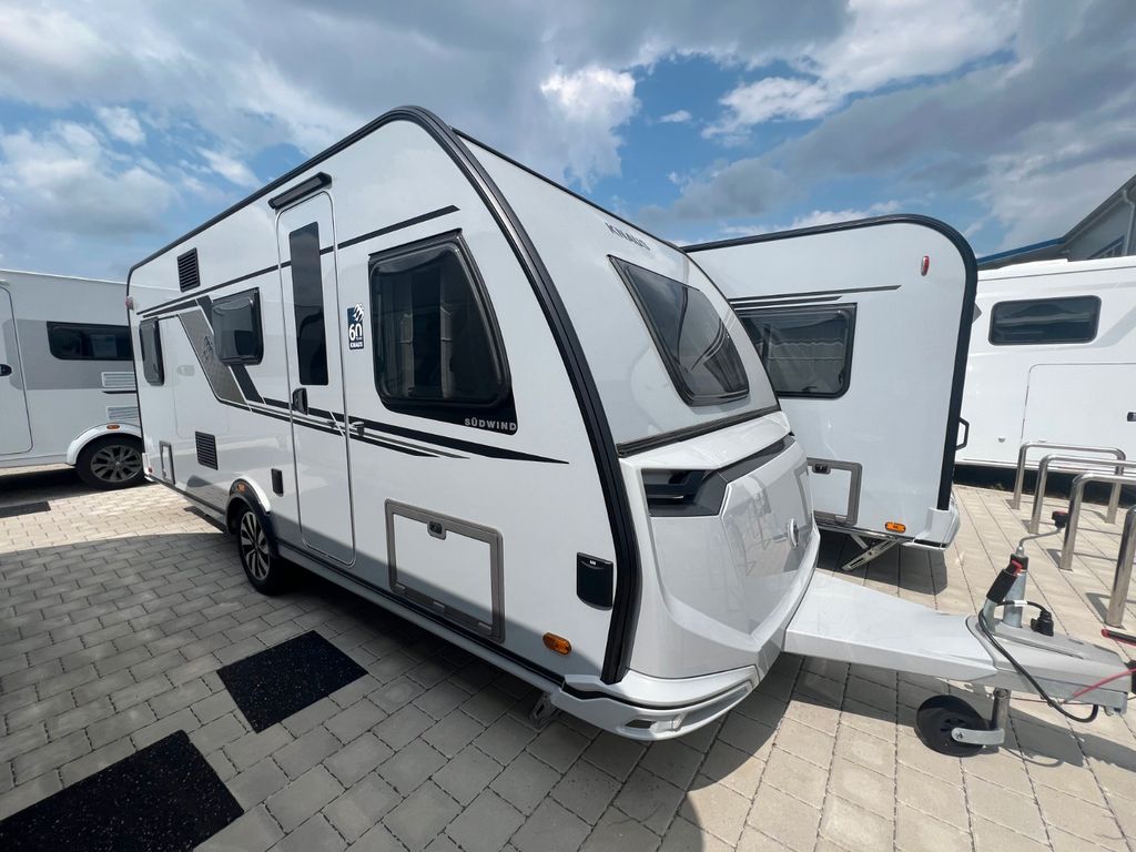 Knaus, Südwind 500 QDK 60 Y Modell 2025
