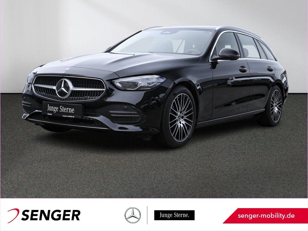 Mercedes-Benz C 180 T Avantgarde Rückfahrkamera Ambiente LED