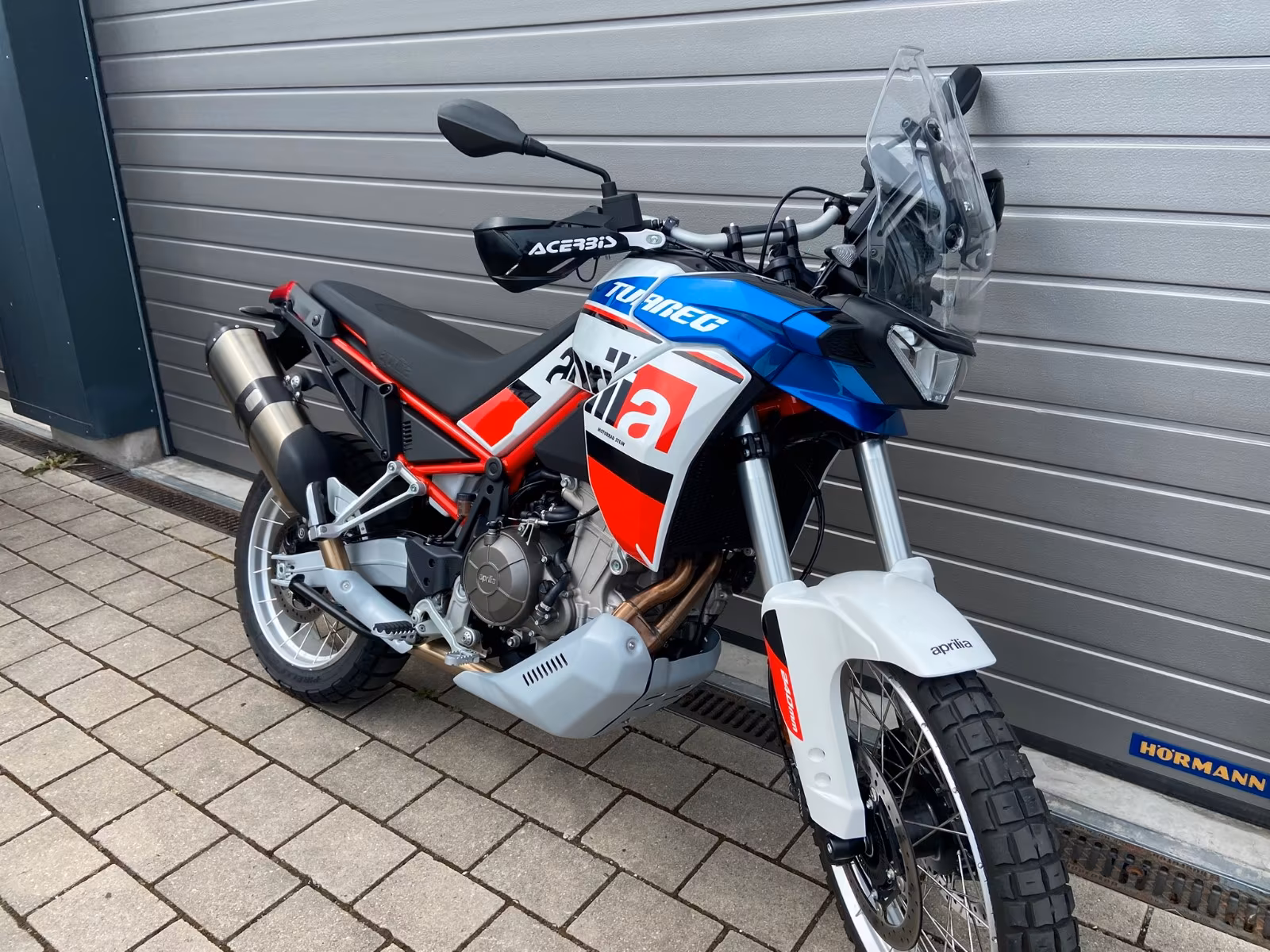 Aprilia Tuareg 660 - 1. Hand  - Topzustand