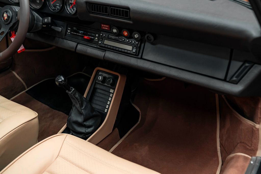 PORSCHE 911 1980