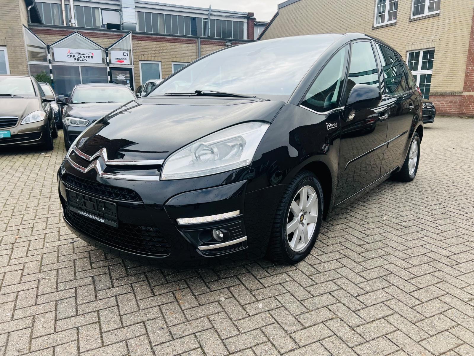 Citroën C4 Picasso Selection PDC SHZ KlIMA NEUE REIFEN