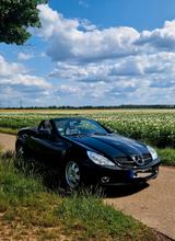 Mercedes-Benz SLK 200 KOMPRESSOR  - gebrauchte Mercedes-Benz SLK-Klasse aus dem Jahr 2009