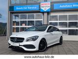 Mercedes-Benz CLA 200 Shooting Brake*AMG Line*Kamera*Pano*LED* - Mercedes-Benz Gebrauchtwagen von 2018