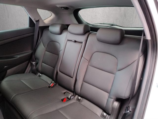 Tucson 1.6 CRDi Premium 2WD DCT Klima Navi