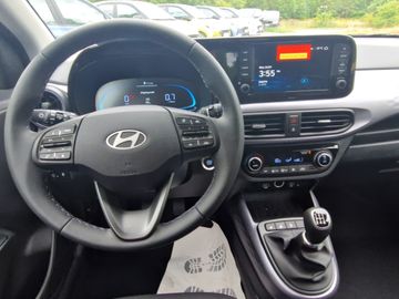 Hyundai i10 1.2 Prime (79PS) DachlakierungSmart Key