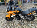 Kawasaki Versys 650 ABS Koffersystem,Handschutz - VERSYS