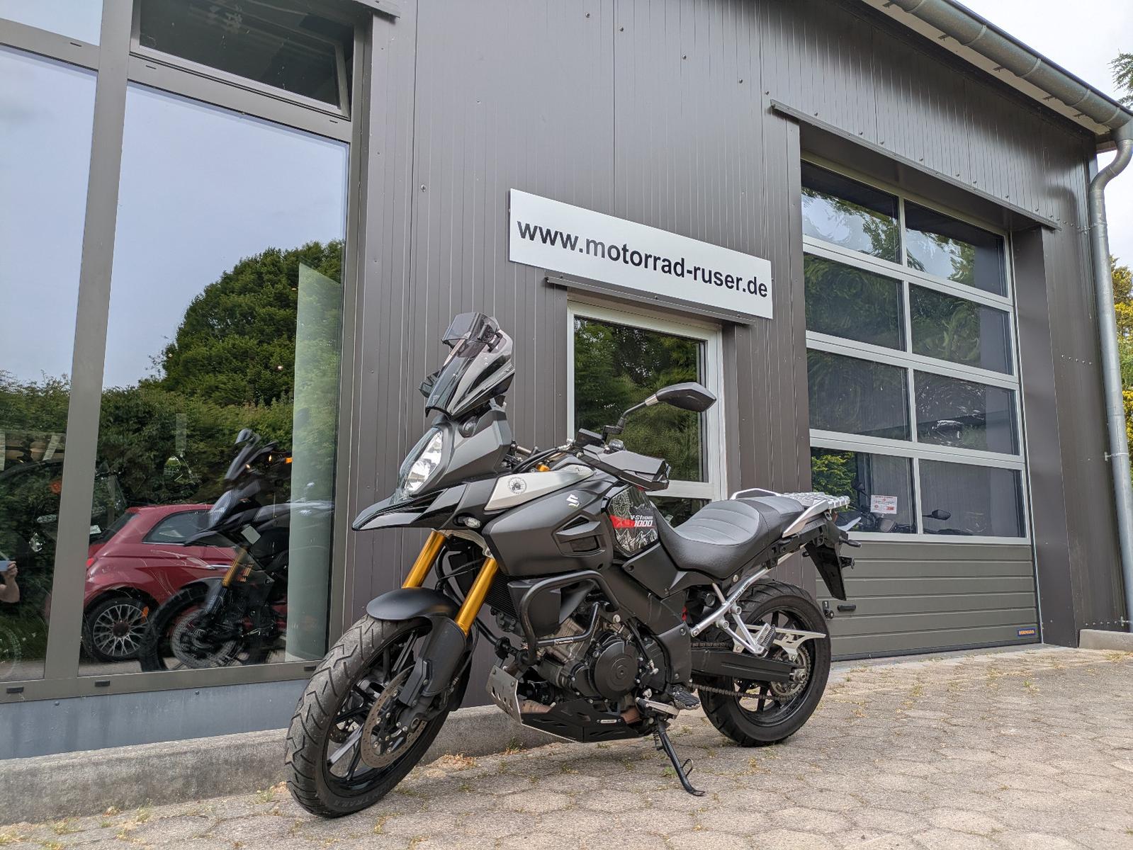 Suzuki V-Strom 1000