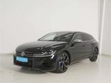 Volkswagen Arteon Shooting Brake 2.0 TSI 4Motion R DSG AHK - mit Benzin-Antrieb: Schwarz, Beheizbares Lenkrad, mit Klimaautomatik