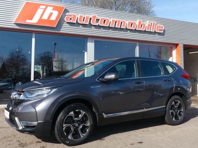 Honda CR-V 2.0 i-MMD HYBRID 4WD Elegance Kamera