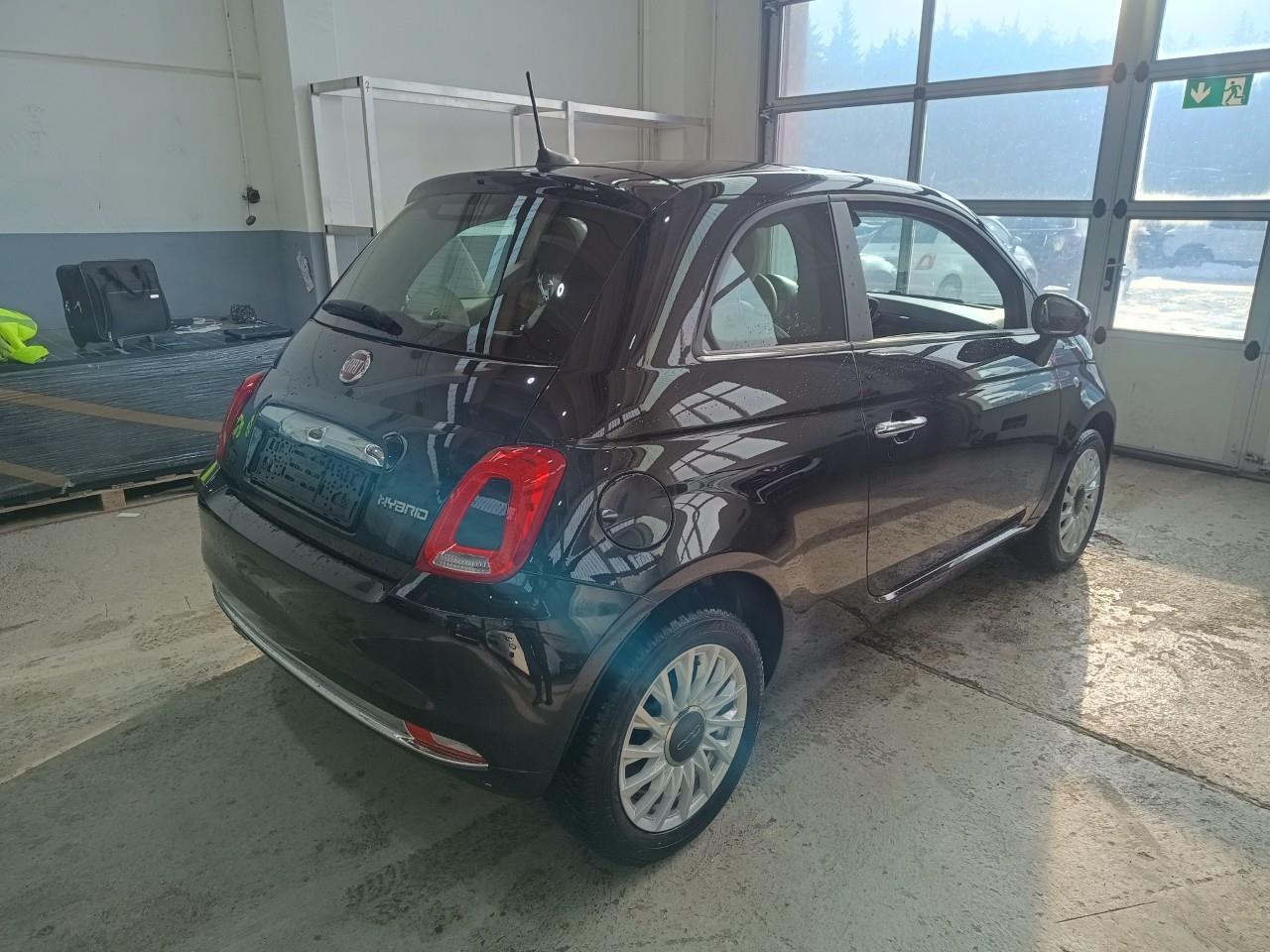 Fiat 500 Dolcevita PANO CARPLAY PDC KLIMA ALU ALLWETT