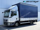 MAN TGL 8.220 Pritsche, Edscha, LBW  - MAN 6x4