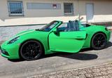 Porsche Boxster GTS 4.0 PDK 1.HD Approved deutsche Ausf. - Porsche Boxster 4.0 GTS
