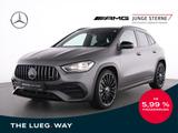 Mercedes-Benz GLA 35 AMG 4M MBUXHIghEnd+Pano+Night+SHZ+360°+21 - Mercedes-Benz GLA 35 AMG Gebrauchtwagen