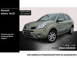 Renault Koleos Dynamique, 4X4,1. Hd.,SH,GRA! - Renault Koleos Dynamique mit Diesel-Antrieb