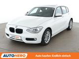 BMW 118d*NAVI*PDC*TEMPO*SHZ* - BMW 1er Reihe: 118d