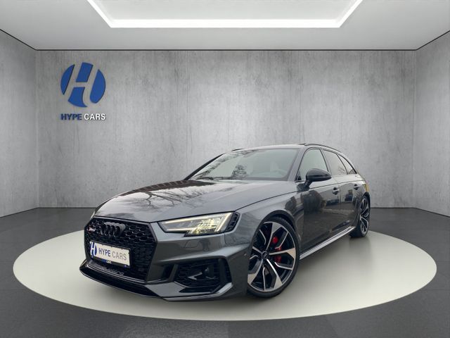 Audi RS4 Avant Matrix Pano HUD ACC 360°VC Massage B&O