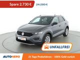 Volkswagen T-Roc 1.5 TSI ACT Sport Aut.*NAVI*VC*CAM* - VW T-Roc Gebrauchtwagen in Frankfurt