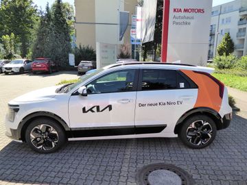 Kia Niro EV Inspiration Wärmepumpe P2,3,4