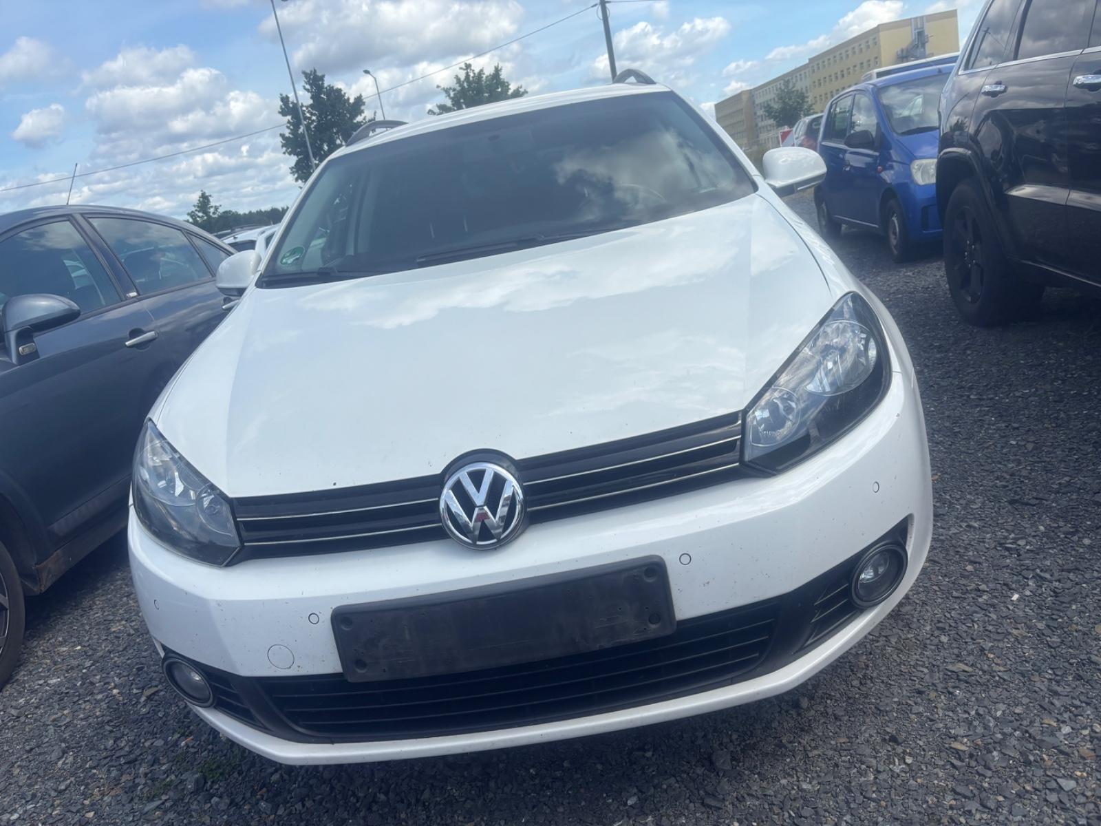 Volkswagen Golf VI Variant Comfortline