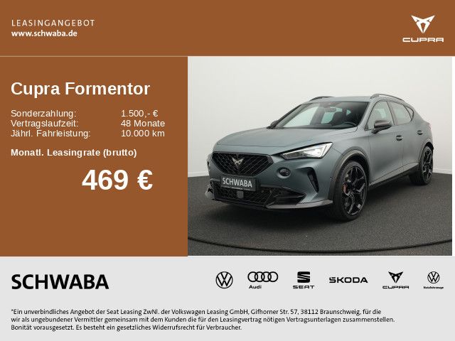Cupra Formentor VZ5 2.5TSI 4Drive DSG DCC*PANO*KAM*20" imagem 2