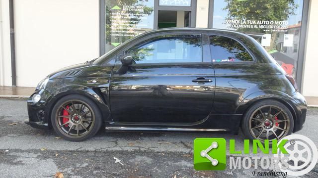 Abarth ABARTH 500 1.4 Turbo T-Jet