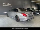 Mercedes-Benz C 63  S AMG Top Ausstattung - gebrauchte Mercedes-Benz C 63 AMG aus dem Jahr 2015