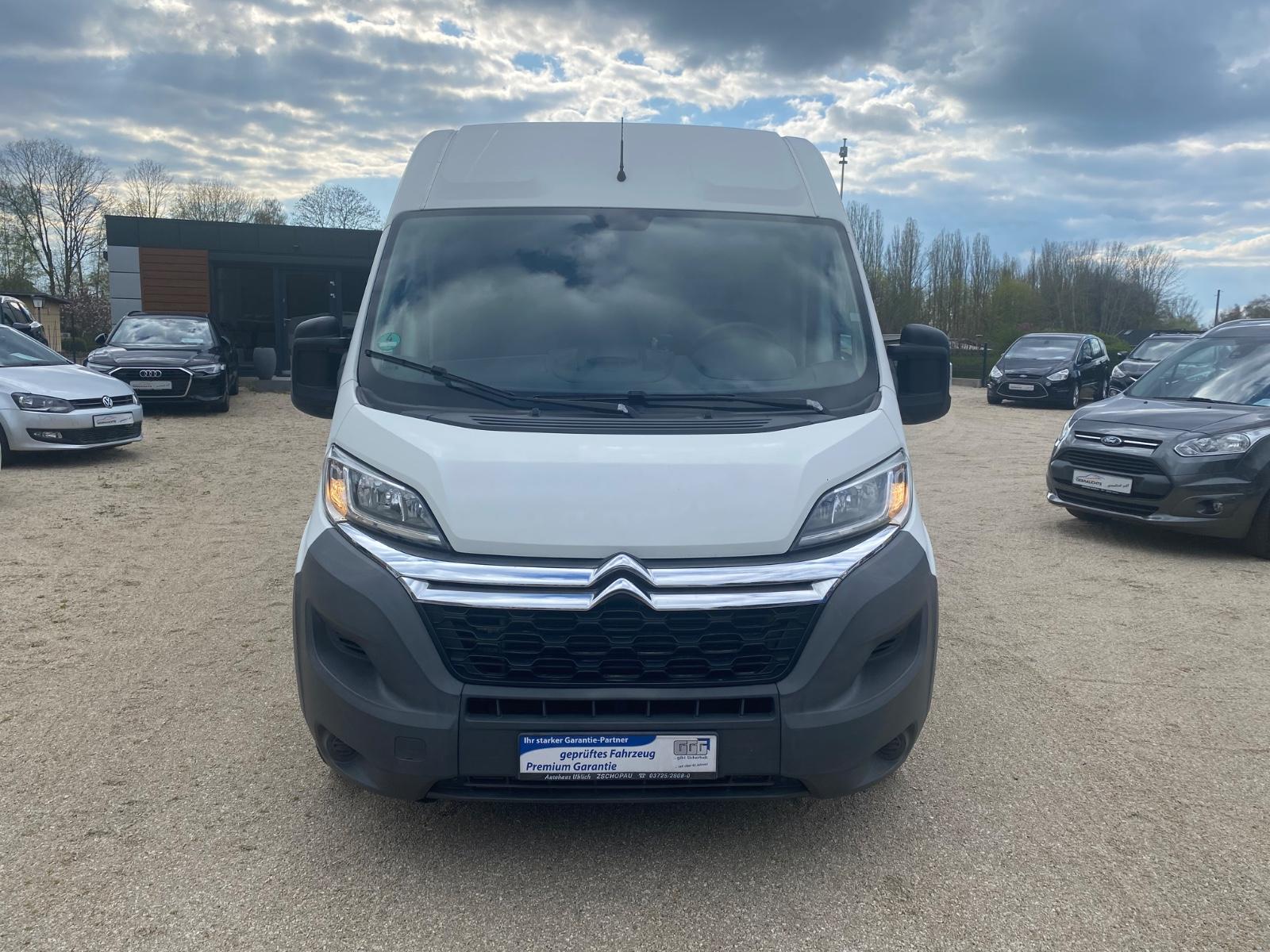 Citroën Jumper Grossraumkasten 35 L2H2 Business e-HDi 13