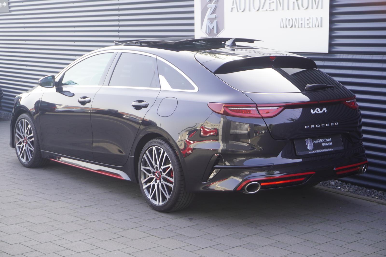 Kia PROCEED GT|VIRTUAL|PANORAMA|KAMERA|NAVI|JBL|LED